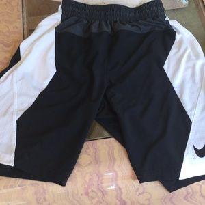 Dry-fit shorts